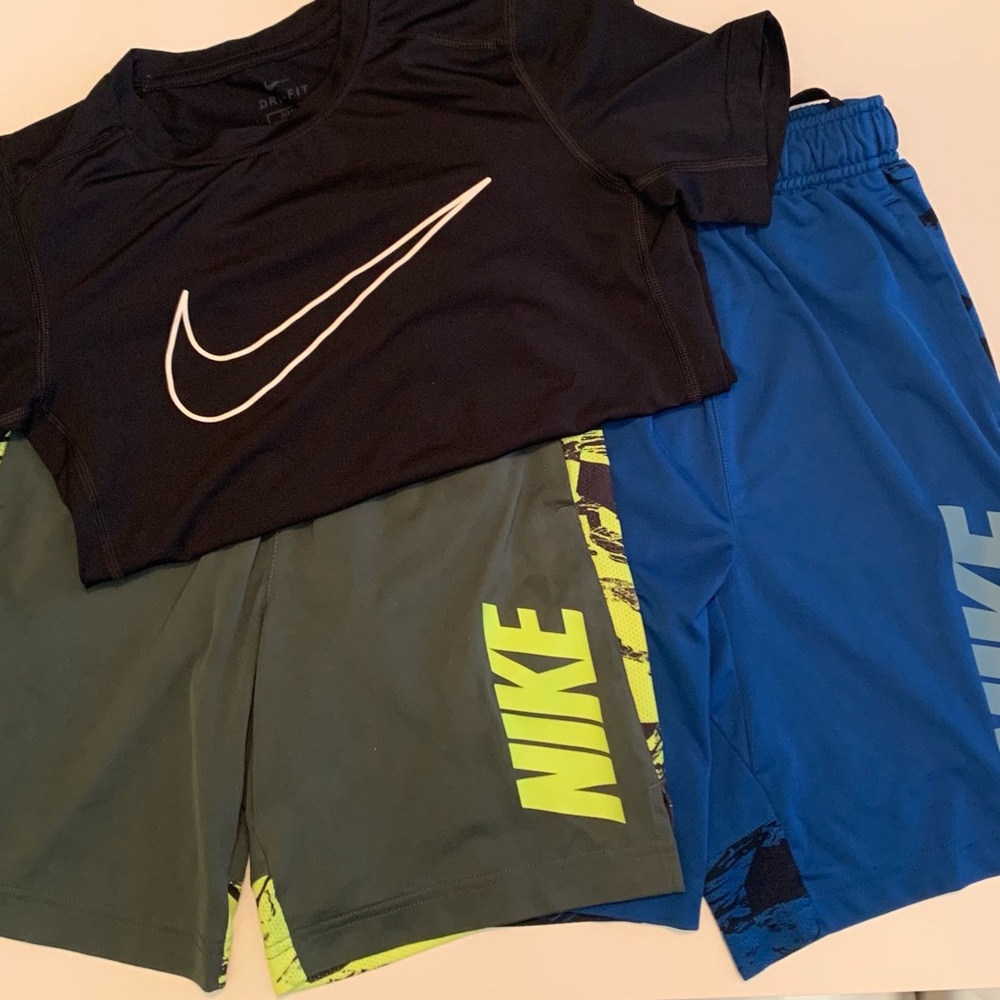 Boy’s Nike Bundle
